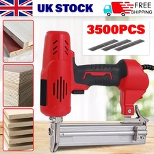 2600W Heavy Duty Electric Straight Nail Gun Nailer Framing Woodworking Tool F30