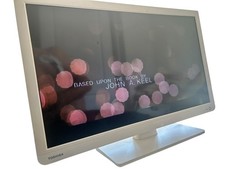 Toshiba 24 Inch  TV Television HD LCD Dvd/Tv Combi ,24D1434DB ,HDMI with Remote,