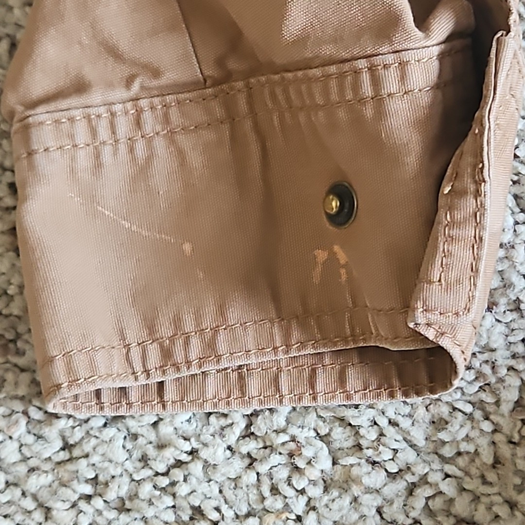 Universal Thread Jacket Womens Medium Zip Tan Sma… - image 7