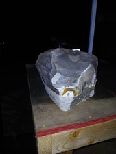 22.4lb Rock Of Central TEXAS FLINT CHERT Flintnapping Material 