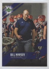 2019 Parkside Major League Lacrosse Bill Warder #94 0o1d