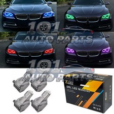 XENON HEADLIGHT DRL LED MODULE FOR BMW F10 LCI 535i 535iX 550i 550iX M5 2014-16