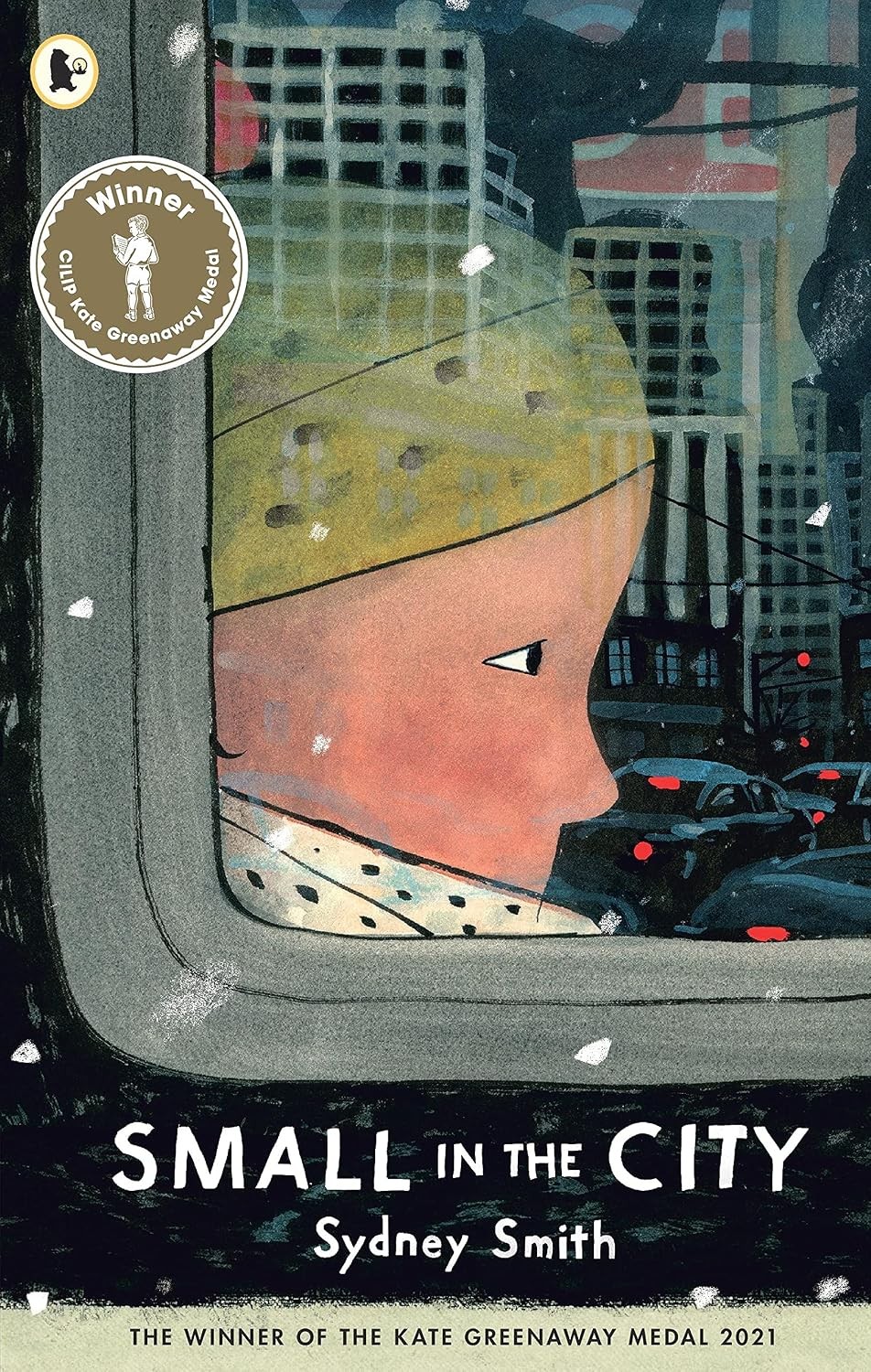 Small in the City: Winner of the Kate Greenaway Medal; A Best Children's Book of the Year for The Times and The Irish Independent; ages 3+ - Image 13