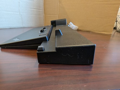 Station d'accueil Lenovo 40A50230US ThinkPad Workstation avec adaptateur secteur 230w P50 P51 P70 NEUF - Photo 12/12