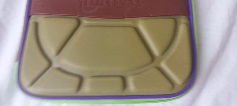 Teenage Mutant Ninja Turtles universal tablet case fit 7-8 inch tablets iPad Min - Image 4 of 4