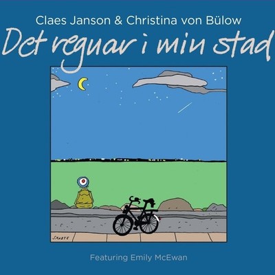 Claes Janson & Christina Von Bulow Det Regnar I Min Stad