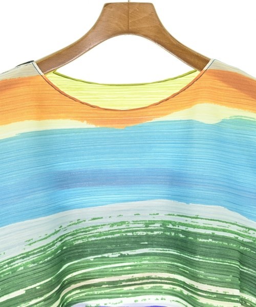 PLEATS PLEASE Blouses Light bluexGreenxBlueetc.(P… - image 4