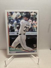 2024 Topps Archives - 1994 Topps Colt Keith #272 (RC) Detroit Tigers - 4d