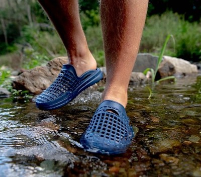 Scenario Slide-Comfort that surrounds your foot with 360° support