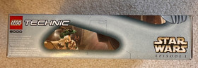 Lego Technic Star Wars set 8000 - Pit Droid; 100% complete w box and manual