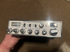 Cobra 148gtl Studio Edition Snake Radio Custom Super Snake