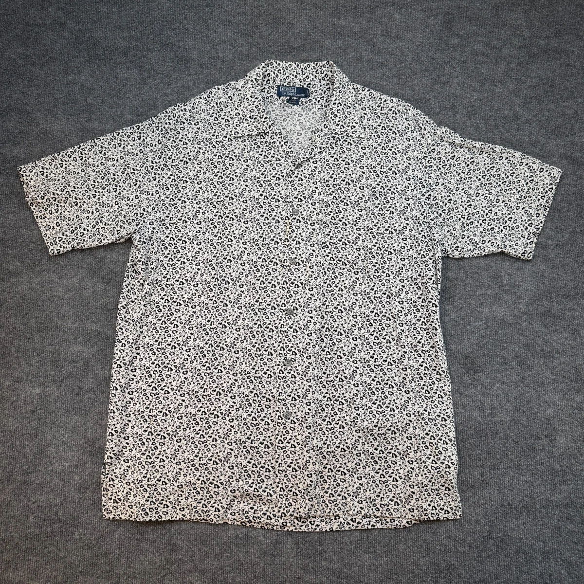 Polo Ralph Lauren Rayon Casual Button-Down Shirts for Men for sale