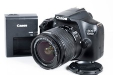 Canon EOS 1300D DSLR Camera + 18-55mm IS II Lens 1,828 Shutter