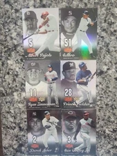 2006 Flair Showcase Pick Your Card (1-200)