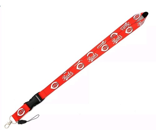 MLB Lanyard 22" Quick Release & Breakaway Clasp pick Teams Badge Holder Keychain - Picture 11 of 13