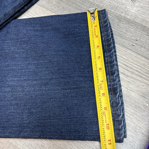 Wrangler Classic Fit Bootcut Jeans 18 x 30 Women's Traditional Blue Denim NWT - Picture 8 of 12