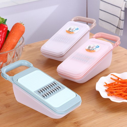 Vegetable Cutter Slicer and Grater Spiralizer Veggie Chopper - Picture 8 of 12