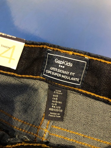 👖 Designer Brand Jeans Girls Kids 🆕 & USED - Pants Added Often (SAVE) - Picture 29 of 62