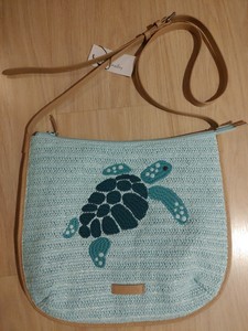 vera bradley sea turtle backpack