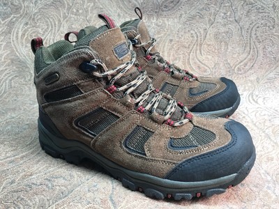 redhead skyline hiking boots