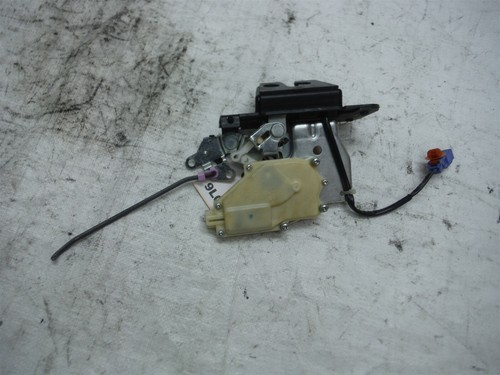 2007 HONDA ELEMENT SC REAR HATCH TAIL GATE LATCH ACTUATOR OEM 2003-2008 - 第 6/8 張圖片