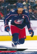 #291 SEAN KURALY 2024-25 Upper Deck Series 2 COLUMBUS BLUE JACKETS