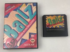 Ballz 3D Fighting At Its Ballziest Sega Genesis Video Game Tested