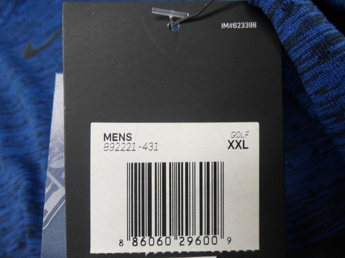 NFL Dallas Cowboys Herren Seamless Half Zip Pullover # XX-Large - Bild 8 von 8