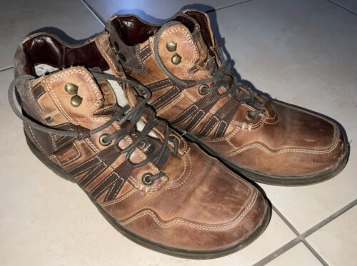 BUGATTI Schnürstiefel Herren Gr.43