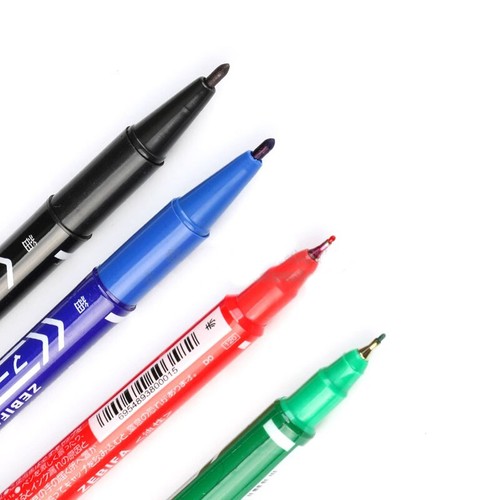 PCB Circuit Board Ink Marker Pen CCL Dual Tip Pen Anti-Etching 4-Colors Optional - Picture 8 of 8