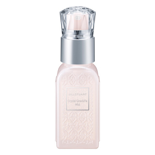 Jill Stuart Crystal Glow & Fix Mist Jill Stuart Crystal Glow & Fix Mist