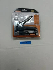 FastenPro Three-Way Tacker Staple Gun Kit - Includes Staples Model 62992