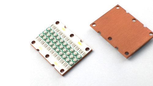 UV Lamp for ACHI A3/A4 UV Printer Printer Parts UV Light for Dry INK - 第 3/3 張圖片