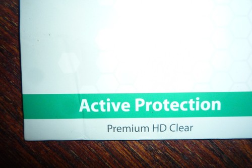 Shield clear phone protectors for Samsung Galaxy 7S, 2pk - Zdjęcie 4 z 4