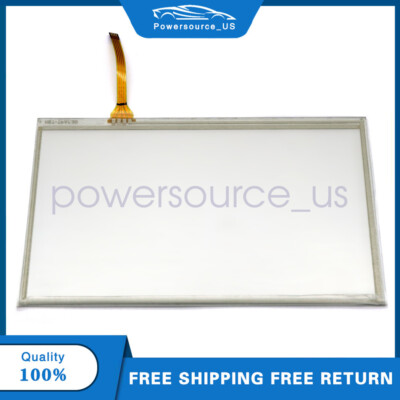 7.3in Touch-Screen Panel Glass Digitizer For IS GS RX Prius IS250 Is350 Isf Mfd Navigazione Radio