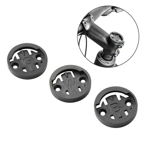 Bike-Computer Mount Insert Stopwatch Mount Bracket For Garmin/Wahoo/Bryton - Picture 2 of 50