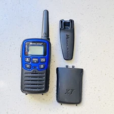 Midland talker ALR2BA 2-Way Radio (Single Radio Only)