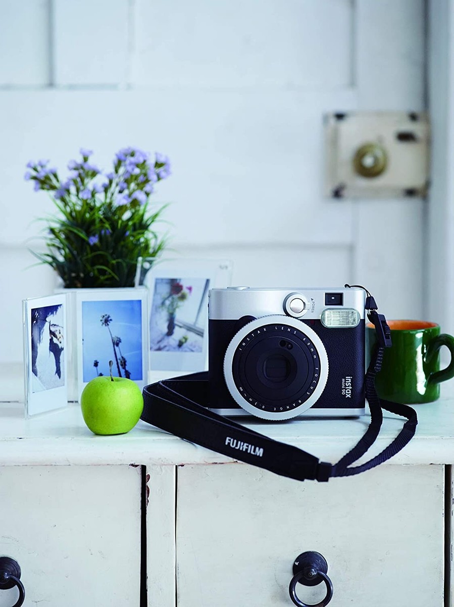 FUJIFILM Instax Mini 90 Neo Classic Cheki Instant Film
