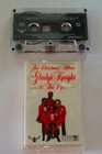 HOLIDAY GLADYS KNIGHT & THE PIPS CHRISTMAS ALBUM LIGHTLY USED CASSETTE EXCELLENT