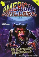 Wisconsin Werewolves (American Chillers) - Paperback - VERY GOOD
