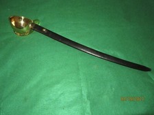 1860 Ames Navy Cutlass