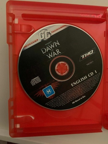 Warhammer 40,000 - Dawn of War PC DVD-ROM Real Time Strategy Game - Picture 3 of 6