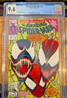Amazing Spider-Man #363 CGC 9.6