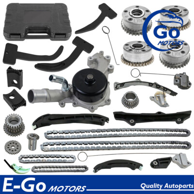 Timing Chain Kit Water Pump VVT Tool Fit Fiat Volkswagen Freemont Routan 3.6L V6