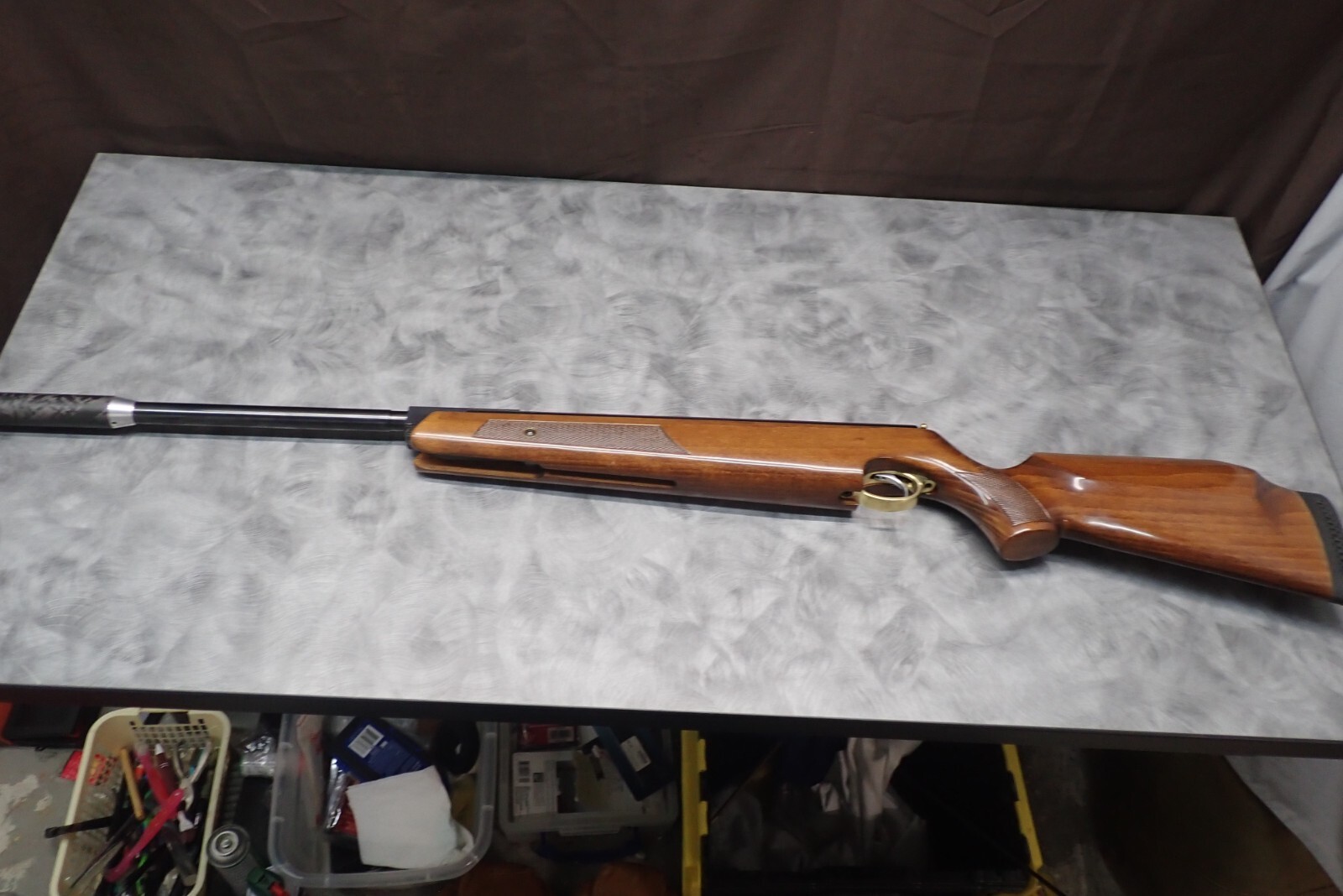 Air Arms Pro Elite .22 Cal Break Barrel Air Rifle Tuned By Jan Kranner