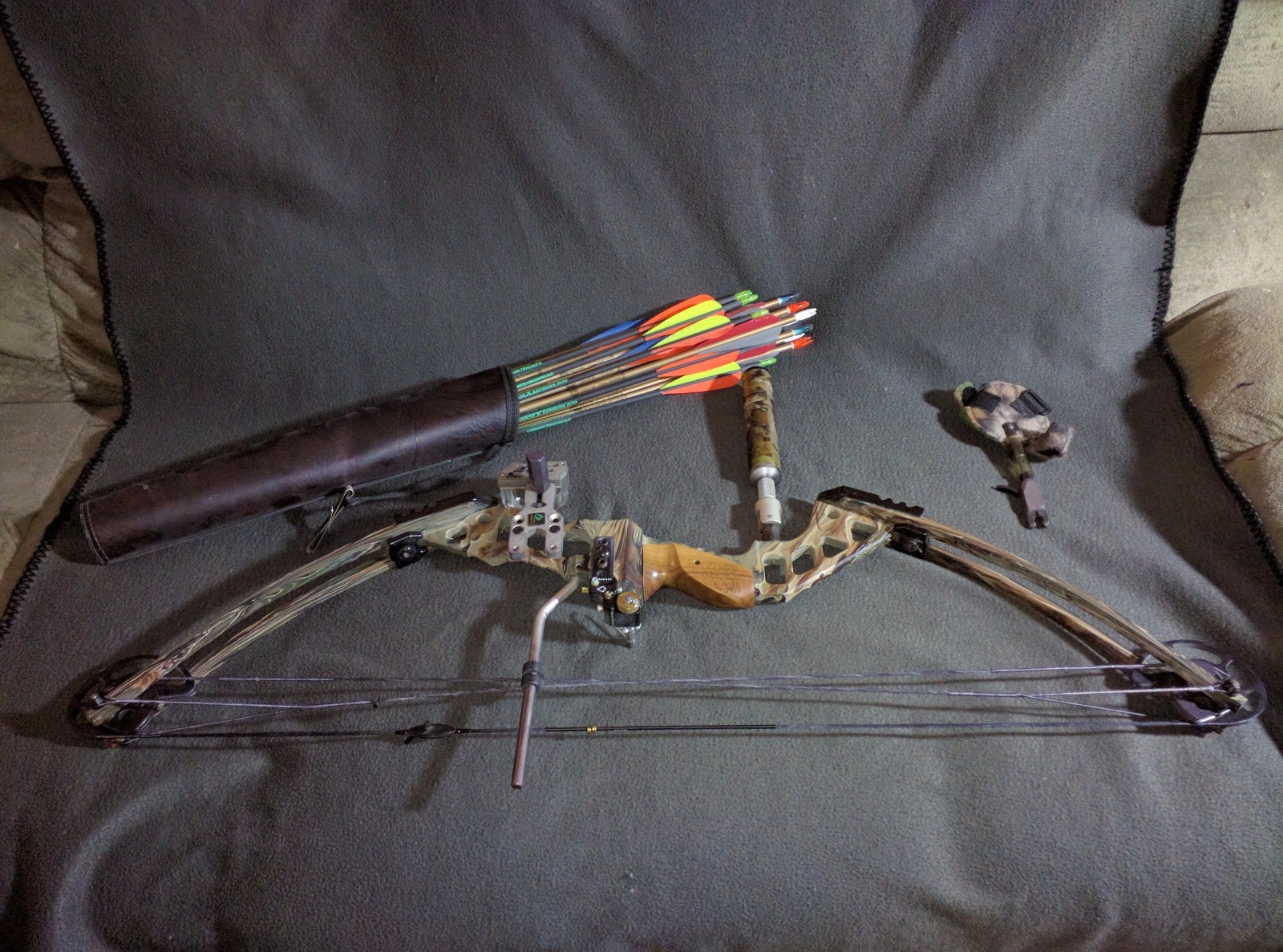 Alpine Compound Bow