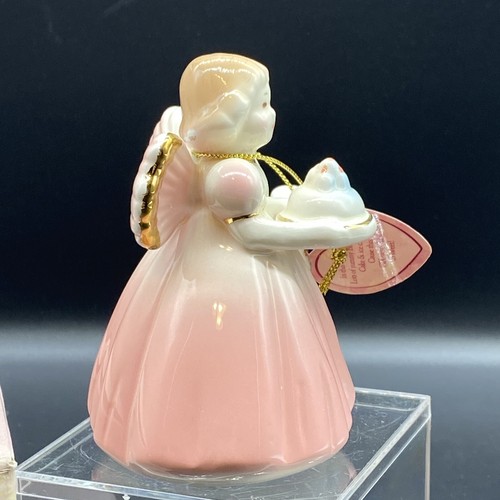 Josef Original Dakin Birthday Girl Porcelain Figurine Through The Year Age 6 Tag - Picture 3 of 10