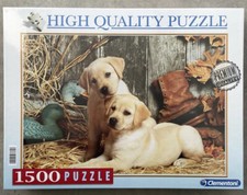 Puzzle Clementoni 1500 Teile - Neu & Verschweißt