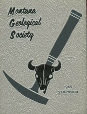 Geology-1969 Montana Geological Society Symposium-Maps