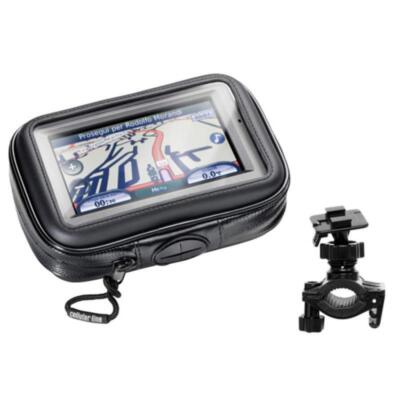 Sorgerecht Anschluss Navigator Wasserdicht Universal für Geräte Bis 4.3 ''